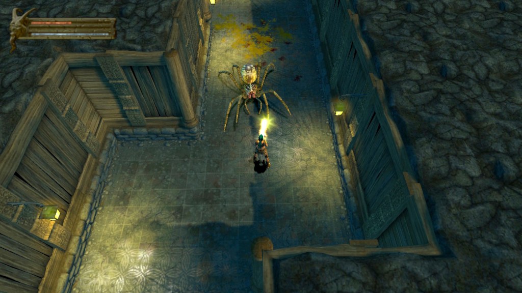 Baldur's Gate: Dark Alliance PS2 RPG