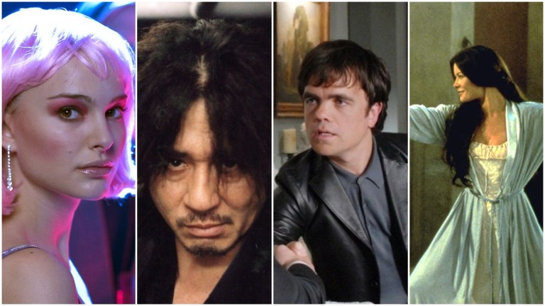 Closer, Oldboy, and The Mask of Zorro come to Netflix