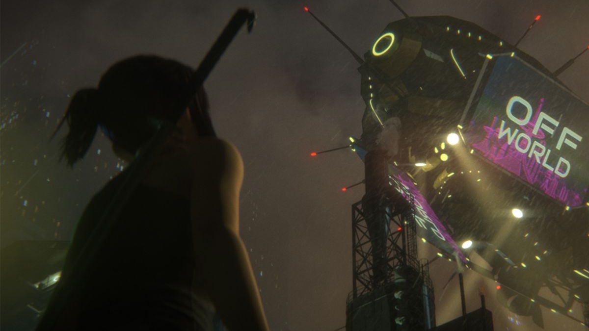 How Blade Runner Black Lotus Fills In Gaps Between The Classic Film And 49 Den Of Geek How Blade Runner Black Lotus Fills In Gaps Between The Classic Film And 49 Den Of Geek