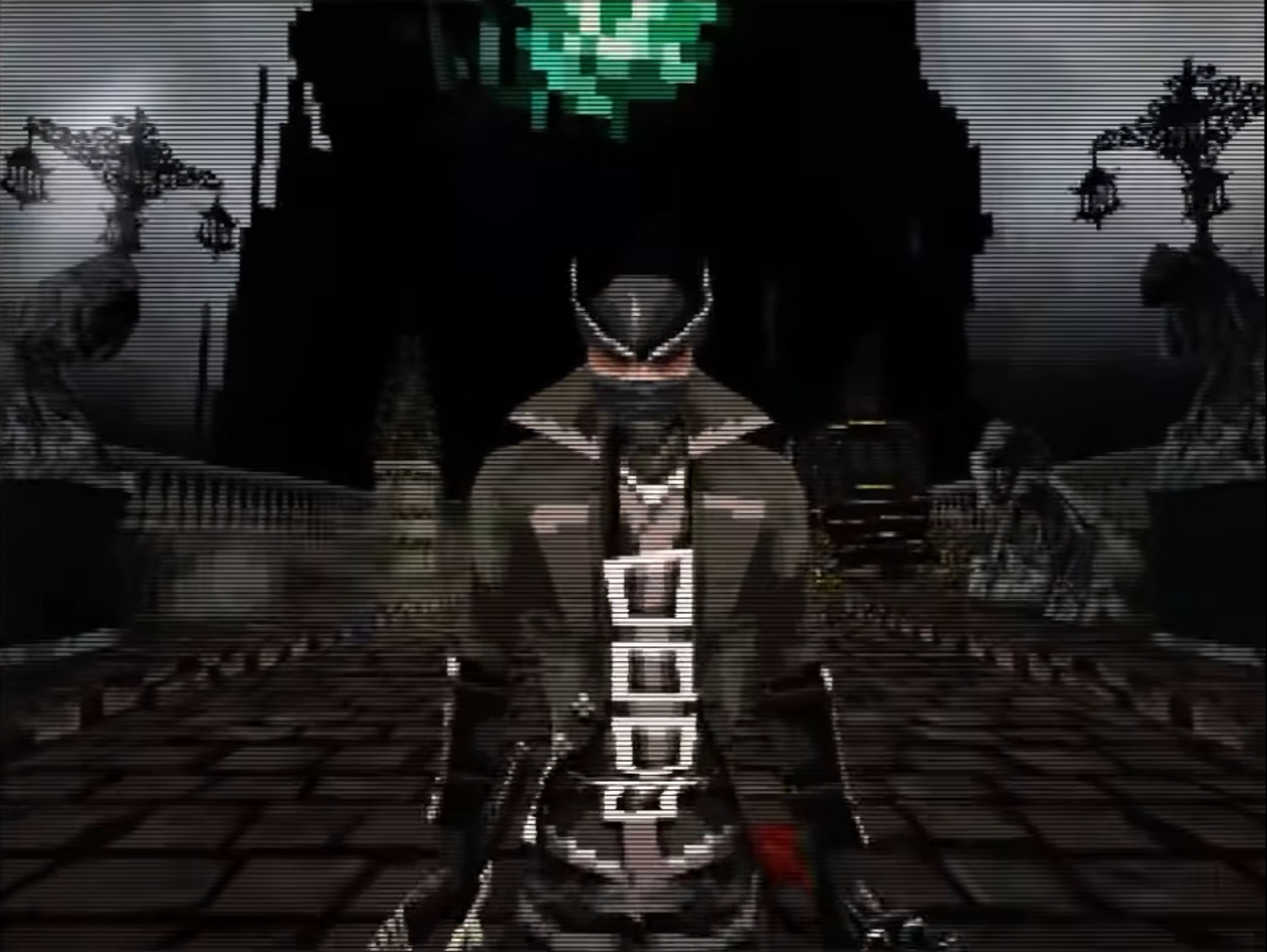 Bloodborne Demake Reminds Us How Lovably Bad PS1 Graphics Were