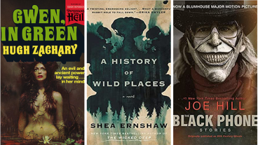 Top New Horror Books in December 2021