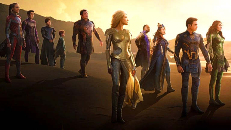 Cast of Marvel's Eternals