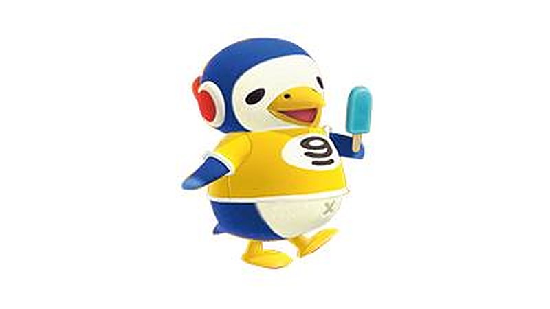 Chabwick Animal Crossing Villagers