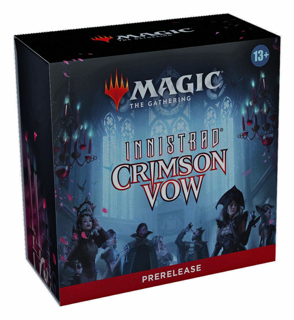 Magic: The Gathering - Innistrad: Crimson Vow