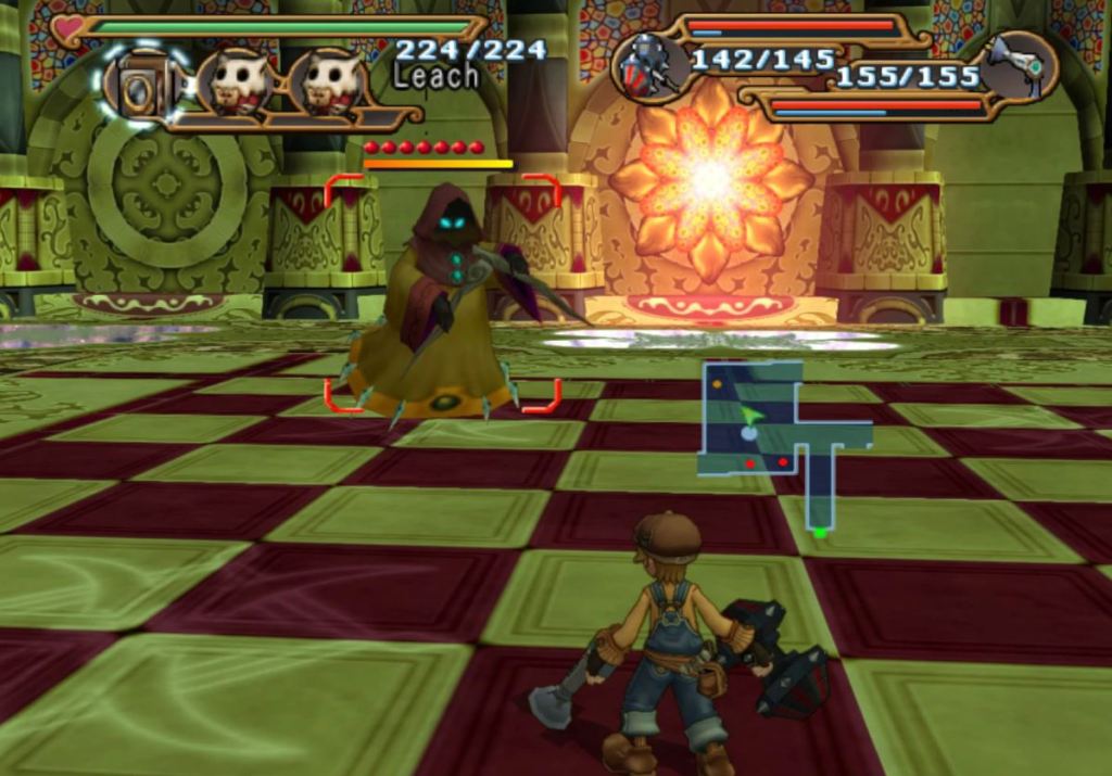 Dark Cloud 2 PS2 RPG