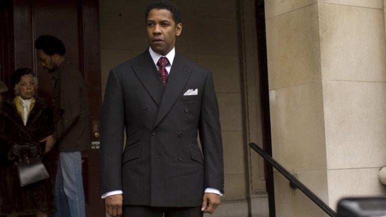 How Denzel Washington Celebrates Thanksgiving in American Gangster