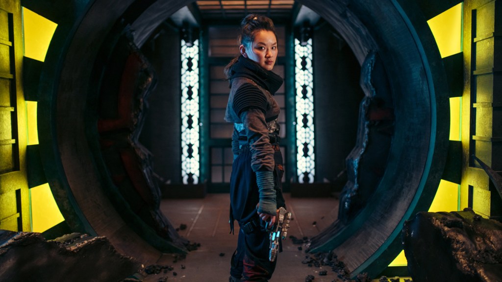 Doctor Who: Flux Bel Thaddea Graham