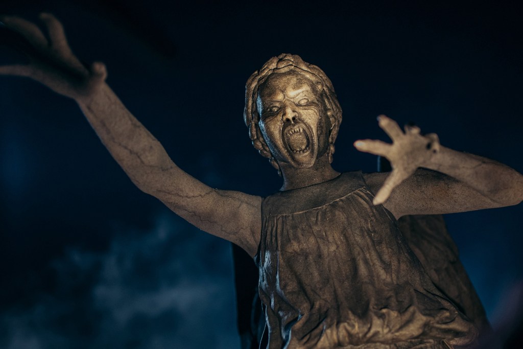 Doctor Who Flux Episode 4 Village of the Angels