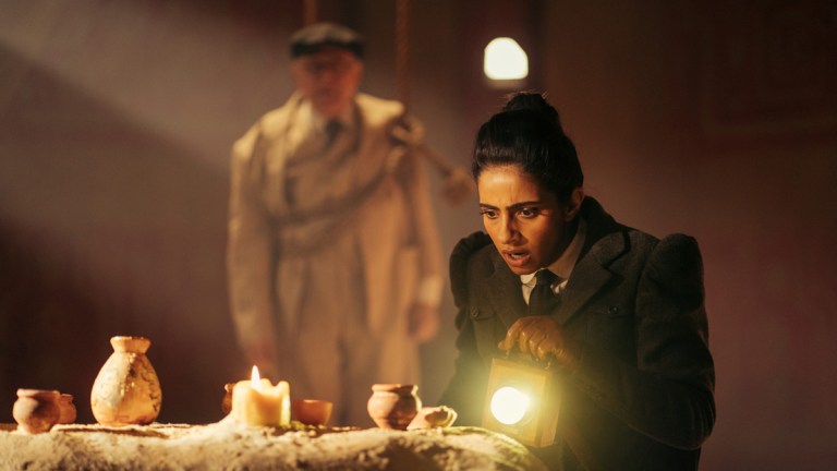 Doctor Who Flux Episode 5 Survivors of the Flux Mandip Gill