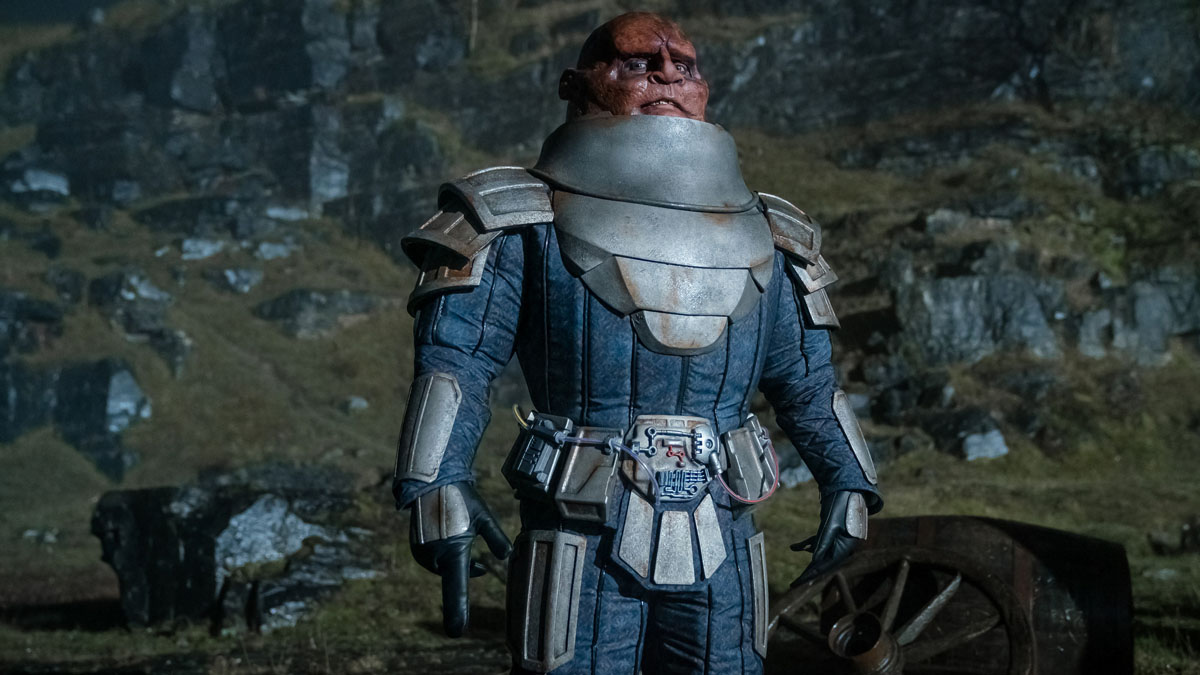 Doctor Who: Flux Episode 2 Review – War of the Sontarans