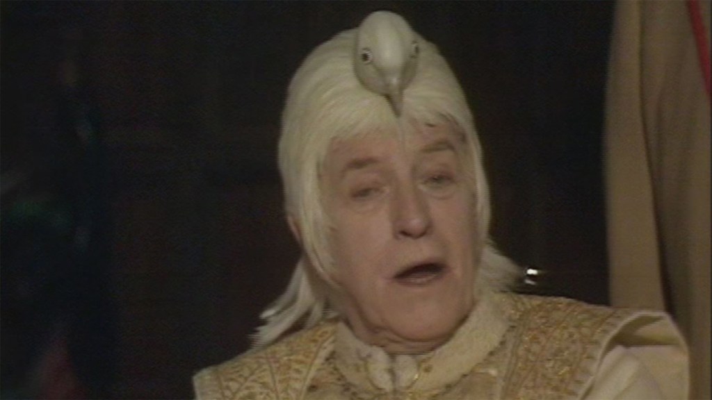 Doctor Who Enlightenment The White Guardian