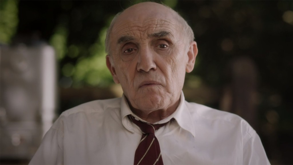 Endeavour Donald Sumpter as Emil Valdemar