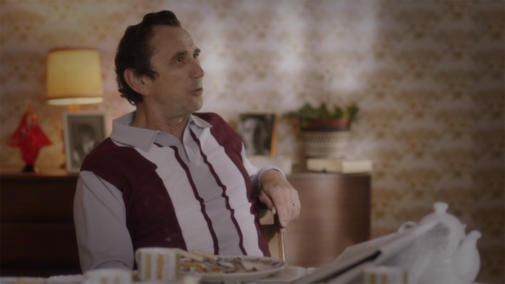 Endeavour Phil Daniels as Charlie Thursday