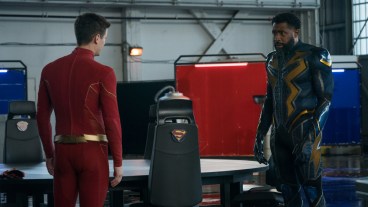 The Flash: Armageddon Brings Black Lightning Back to the Arrowverse