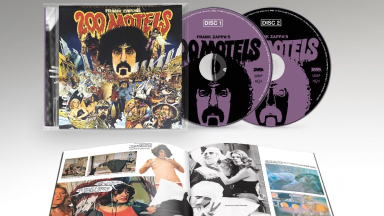 Frank Zappa 200 Motels