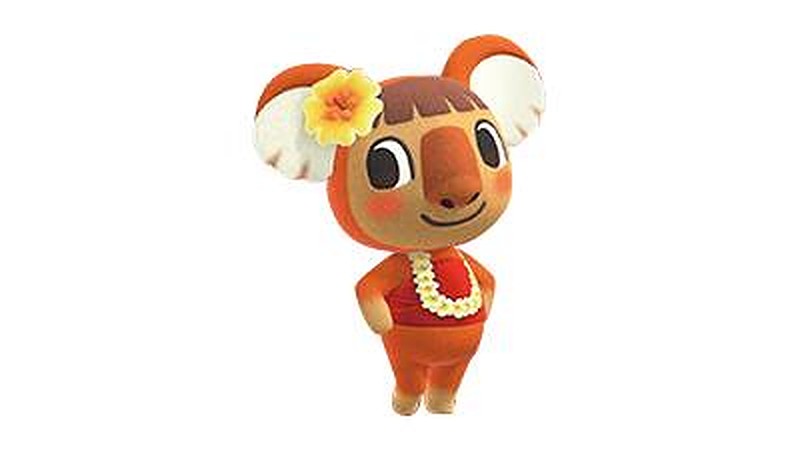 Faith Animal Crossing New Horizons villagers
