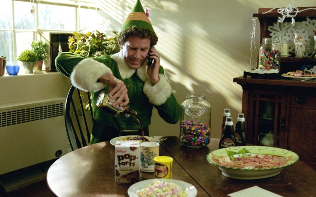 Christmas Movies Streaming - Elf