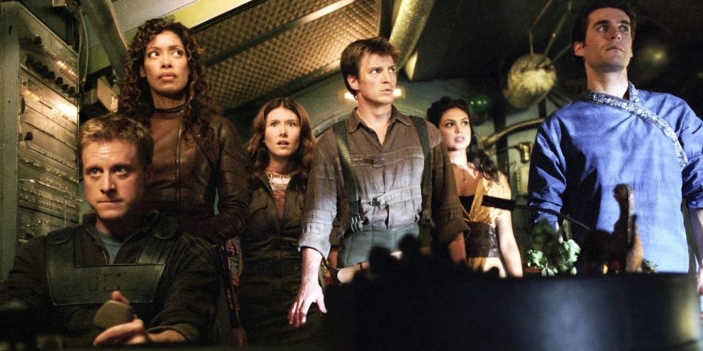 Cowboy Bebop: Similar Shows, Movies, and Anime to Watch Next - Firefly