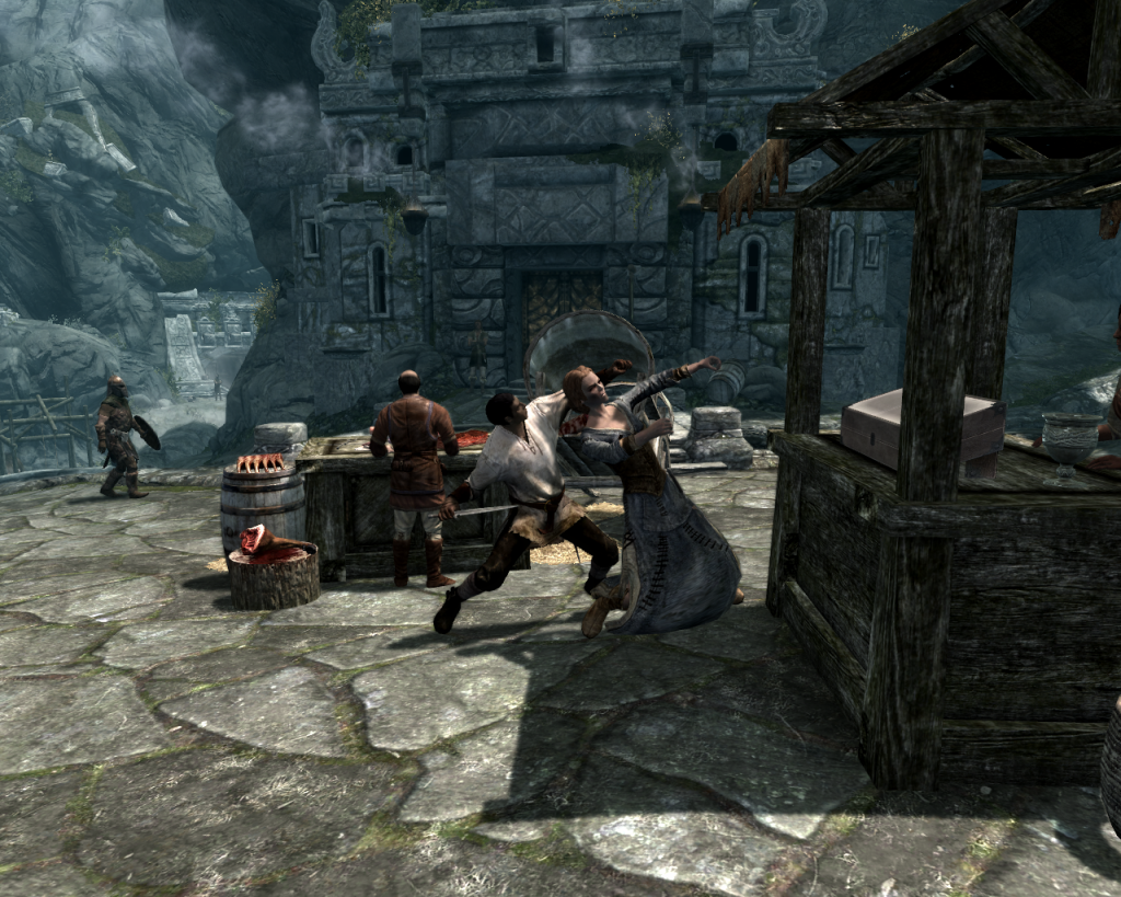 The Forsworn Conspiracy Skyrim quests