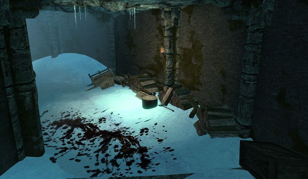 Frostflow Abyss Skyrim Quests