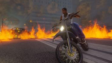 Grand Theft Auto San Andreas Definitive Edition