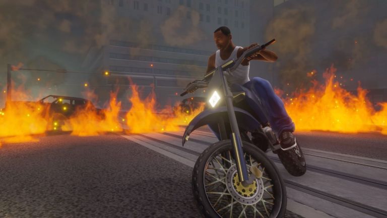 Grand Theft Auto: San Andreas - A Retrospective Review - Heading