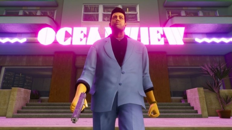 O DESENVOLVIMENTO DO GTA VICE CITY 