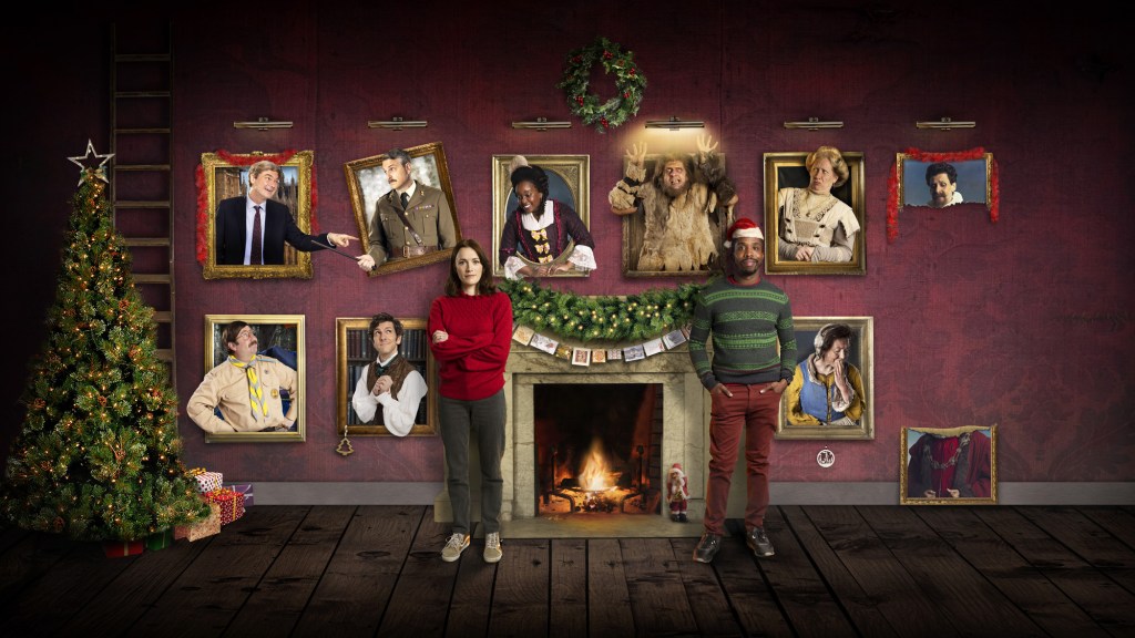 Ghosts Christmas Special