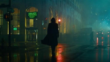 Neo in the Matrix Resurrections