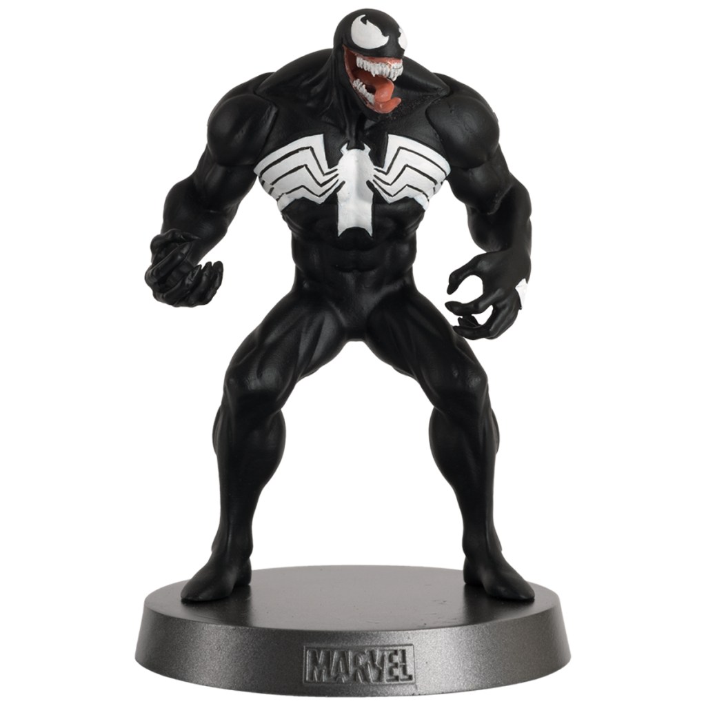 Venom Marvel Comics Heavyweights Figurine from Eaglemoss