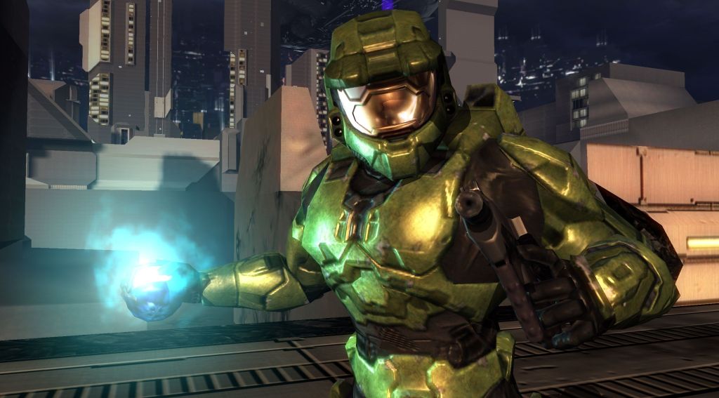 Halo: The Master Chief Collection