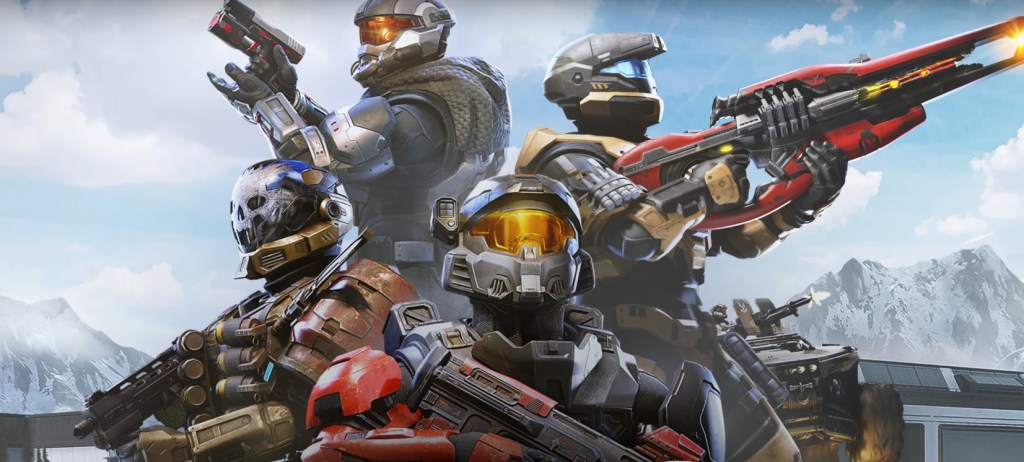 Halo Infinite