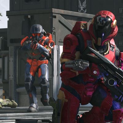 Halo Infinite Season 5 Battle Pass Rewards Are Spooky And Fun - GameSpot