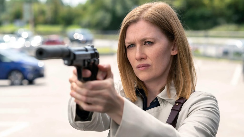Hanna Mireille Enos as Marissa Wiegler