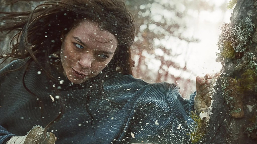 Hanna season 1 Esme Creed-Miles