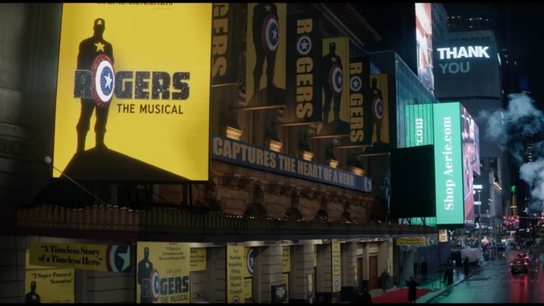 Rogers: The Musical