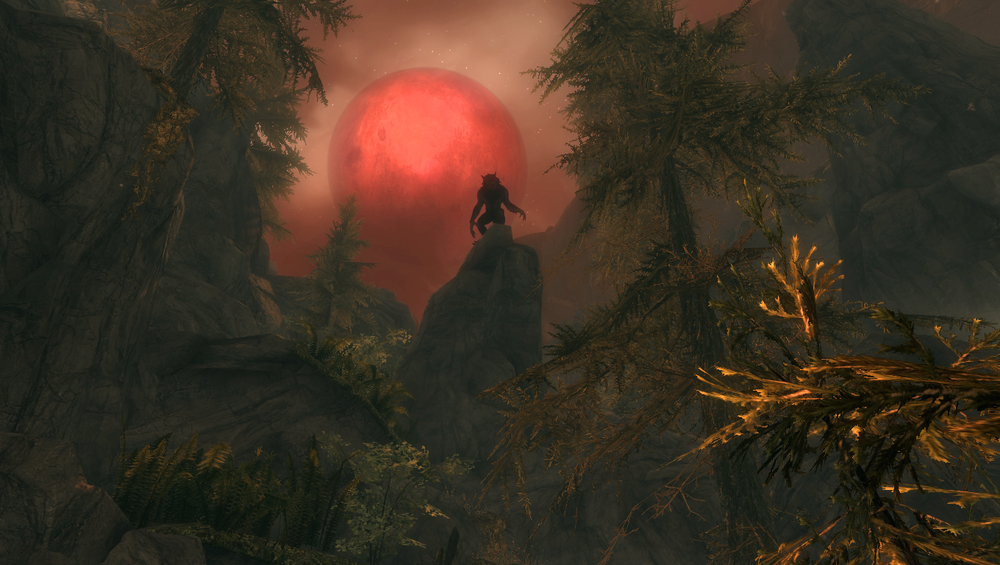 ll Met By Moonlight Skyrim Quests