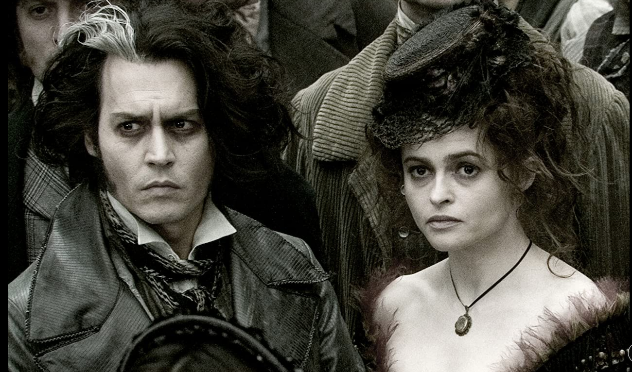 Why Sweeney Todd Was Stephen Sondheim’s Favorite Movie Musical