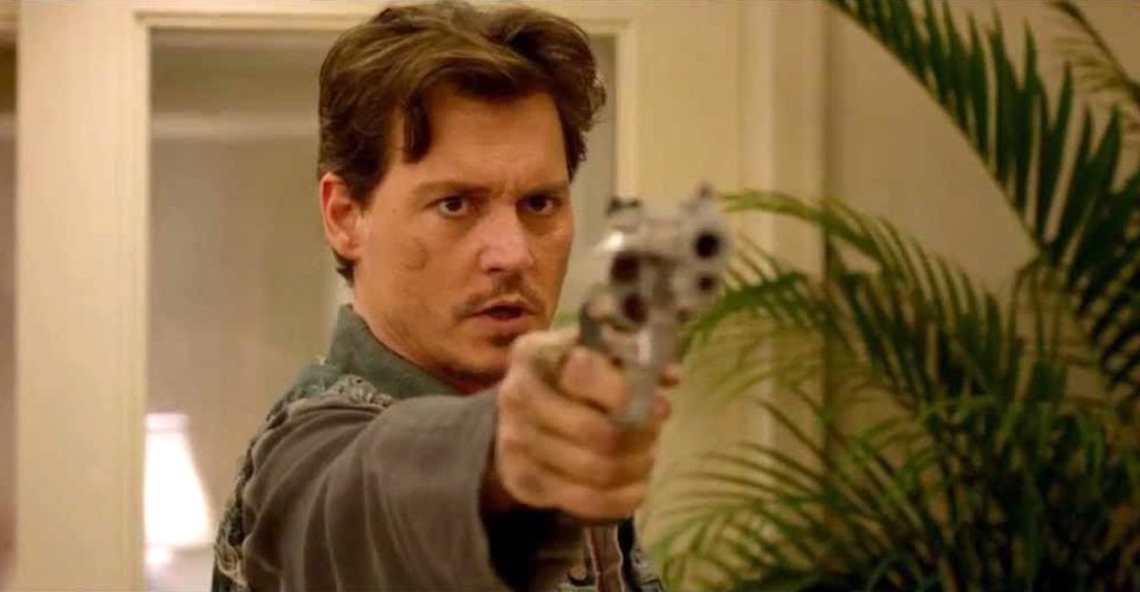 Johnny Depp in 21 Jump Street Cameo