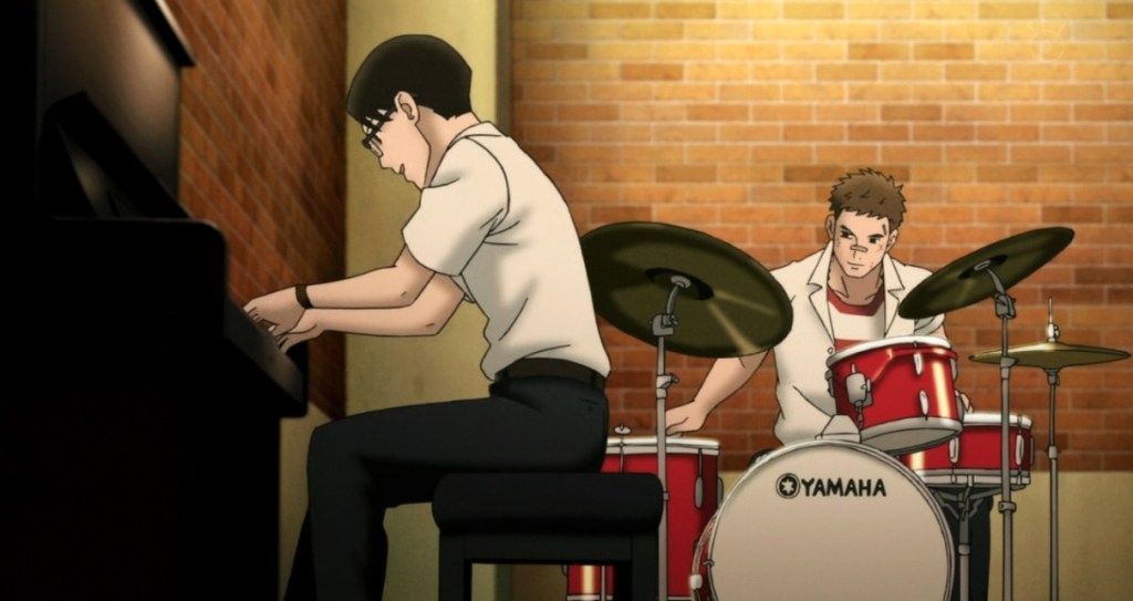 Cowboy Bebop: Similar Shows, Movies, and Anime to Watch Next - Kids on the Slope
