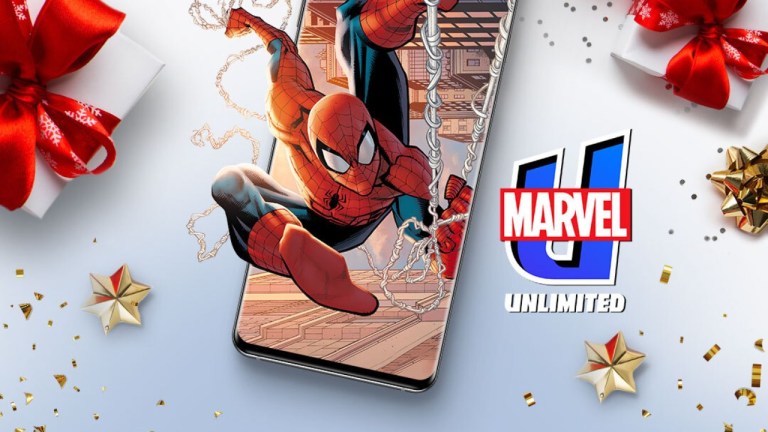 Marvel Unlimited Black Friday Deal Spider-Man