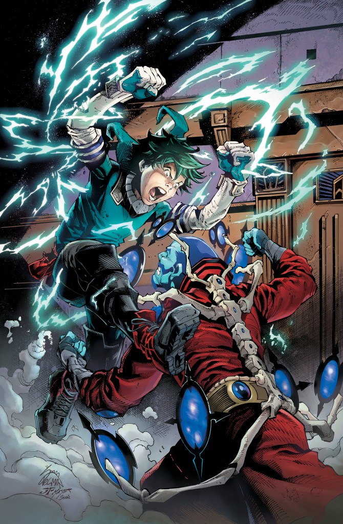 My Hero Academia: World Heroes' Mission poster