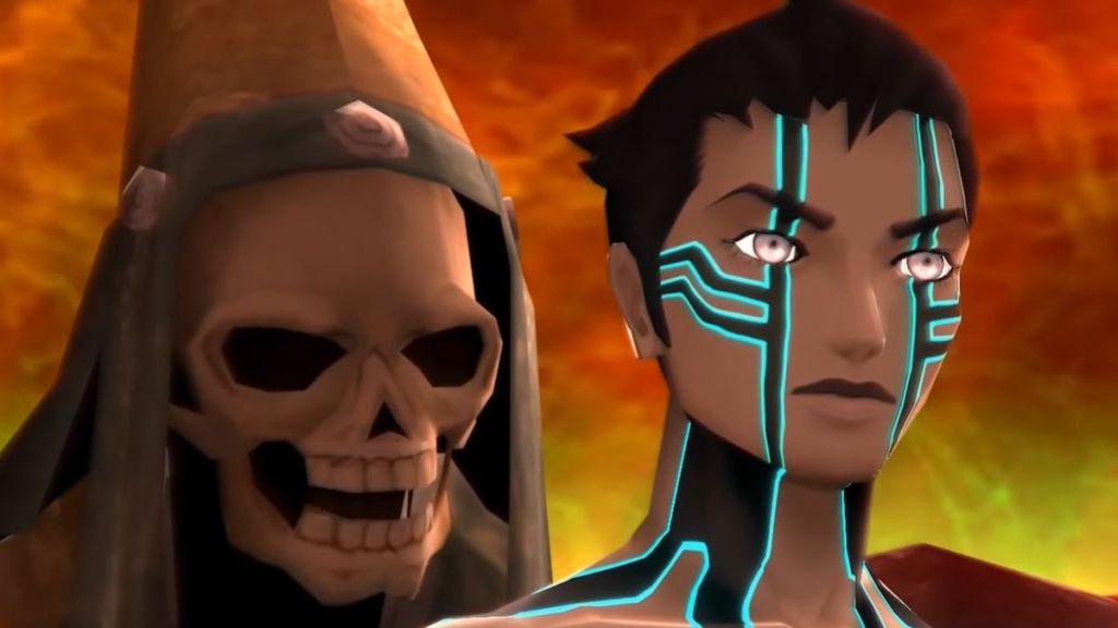 Shin Megami Tensei III: Nocturne PS2 RPG