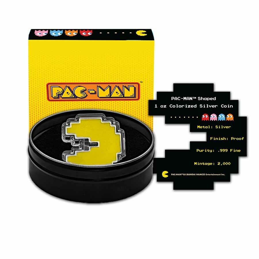 Pac-Man Coin