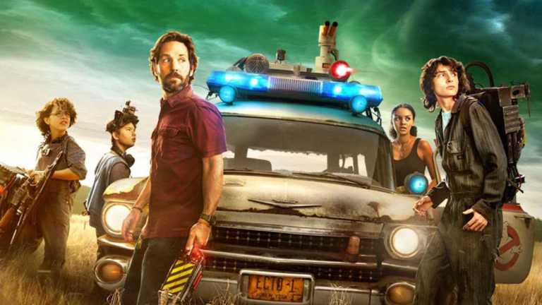 Ghostbusters Afterlife s Jason Reitman Wants Marvel Like Shared