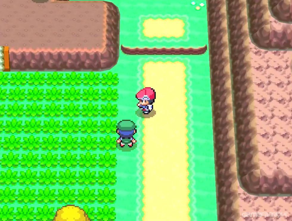 Pokémon Diamond Version (Video Game 2006) - IMDb