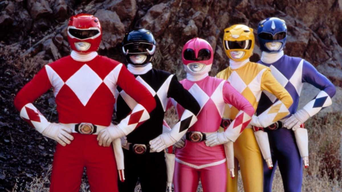 New Power Rangers Universe Plans Revealed at Netflix | Den of Geek