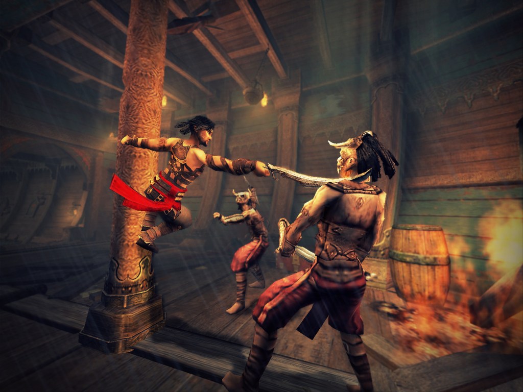 Prince of Persia: Warrior Within hardest Xbox games