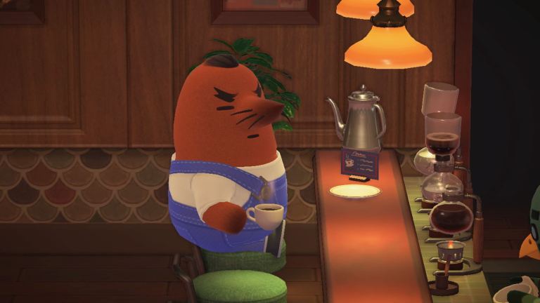 Mr. Resetti