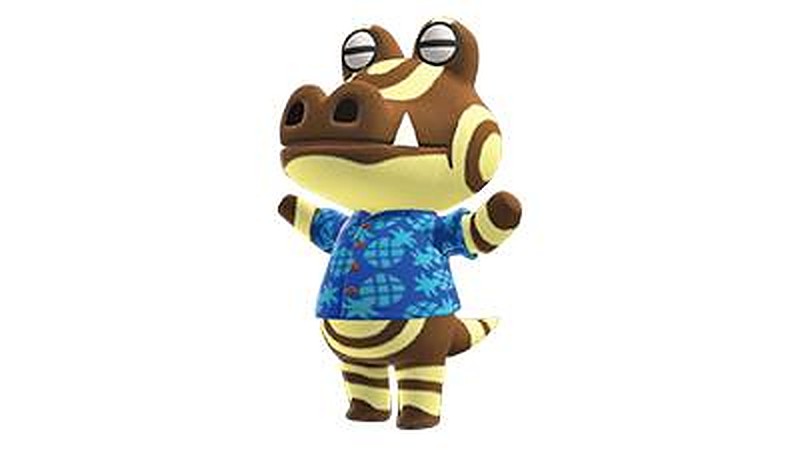 Roswell Animal Crossing Villagers